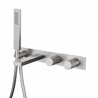 Abber Rund AF8730SP Смеситель для ванны с душем