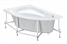 Roca ZRU9302999 WELNA Монтажный набор для ванны 160х100 см
