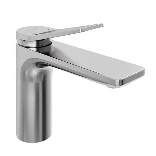 ABELSBERG Intensa EGF23520CH Смеситель для раковины