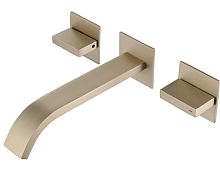 Abber Wasserfall AF8612G Смеситель