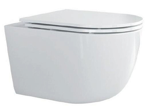 Cezares Relax CZR-38088-49-TH-TOR/SC Унитаз