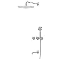 Abber WASSER KREIS AF8117BST Душевая система