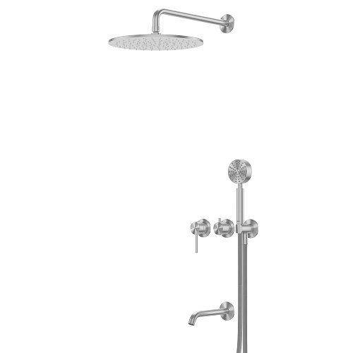 Abber WASSER KREIS AF8117BST Душевая система Abber WASSER KREIS AF8117BST Душевая система