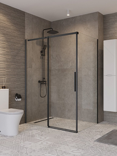 BelBagno ACQUA ACQUA-AH-1-150/90-C-Cr Душевой уголок