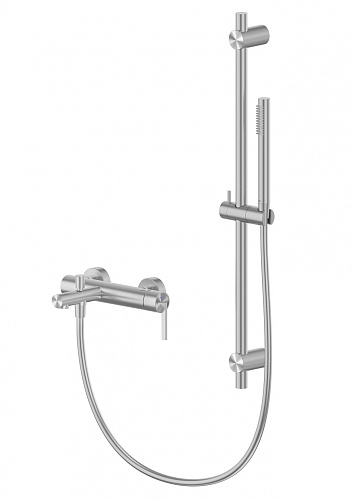 Abber Perfekte 316 AF8A90BST Смеситель для ванны с душем Abber Perfekte 316 AF8A90BST Смеситель для ванны с душем