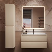 Vincea Vico VMC-2V100MBG Тумба под раковину подвесная