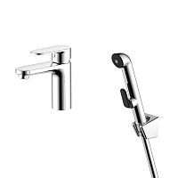 Aquatek Ника AQ1812CR Смеситель для раковины