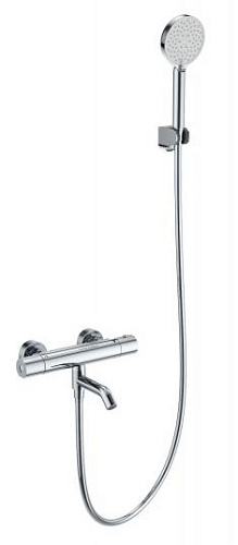 Wonzon & Woghand  WW-B3029-A1-CR Смеситель для ванны