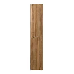 BelBagno ACQUA-1600-2A-SC-RR-P Шкаф подвесной 160х32 см, Rovere Rustico (дуб Rustico)