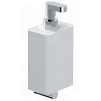 Дозатор жидкого мыла Webert Living LV500201015 купить  в интернет-магазине Сквирел