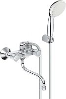 Grohe 2679210A Costa S Смеситель для ванны, хром