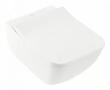 Villeroy & Boch 4611R0R1 Venticello Чаша унитаза подвесного 38х56 см, альпийский белый CeramicPlus