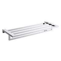AQUAme Tivoli AQM7305CR Полка для полотенец