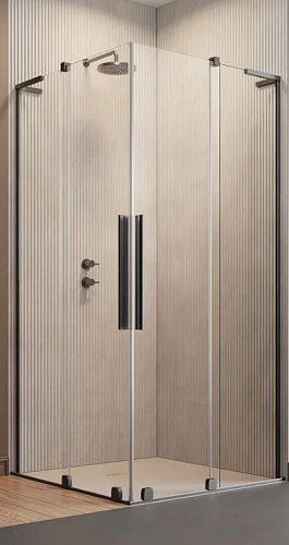 Radaway Furo 10305100-92-01R Душевая дверь купить недорого в интернет-магазине Сквирел