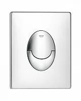 Grohe 38505P00 Skate Air Смывная клавиша, матовый хром
