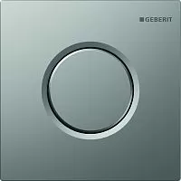 Geberit 116.011.46.5 SIGMA01 Ручной пневмопривод смыва, хром