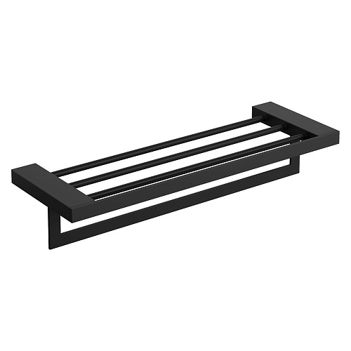 Boheme Qubic 10737-B Полка для полотенец Boheme Qubic 10737-B Полка для полотенец купить в интернет-магазине Сквирел