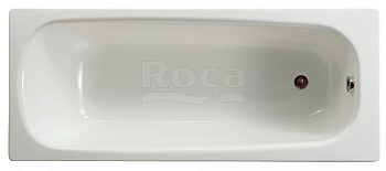 Roca 23616000O Contesa Стальная ванна 140х70 см, белая