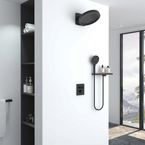 Vincea Inspire VSFW-3I21MT3RMB Душевой комплект Vincea Inspire VSFW-3I21MT3RMB Душевой комплект