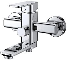 D&K DA1333201 Rhein.Altportel Смеситель для ванны, хром