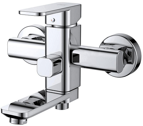 D&K DA1333201 Rhein.Altportel Смеситель для ванны, хром D&K DA1333201 Rhein.Altportel Смеситель для ванны, хром