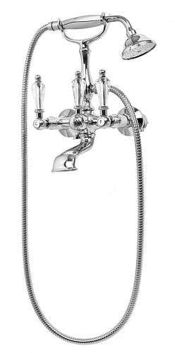 Cezares Diamond DIAMOND-VD-02-Sw смеситель для ванны