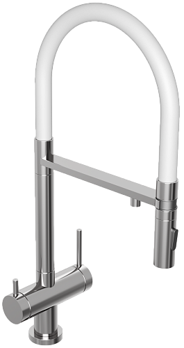 ABELSBERG Venta IXF73979CH Смеситель для кухни