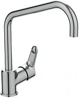 Ideal Standard BC660AA Alpha Смеситель для кухонной мойки, Chrome (хром)