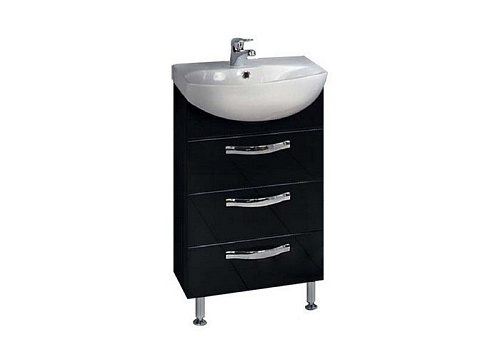 Aquaton Ария 1A123401AA950 Тумба купить недорого в интернет-магазине Сквирел