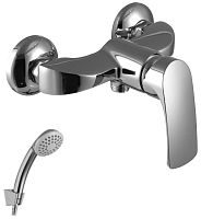 Lemark LM1703C Plus Shape Смеситель для душа, хром