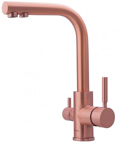 Swedbe 8148 Selene Plus Смеситель для кухни, медь