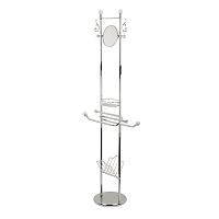 Migliore ML.CRS-60.245.CR CRISTALIA Стойка высокая H175 см, хром,SWAROVSKI