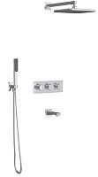 TESKA LANDE T4000C Душевой набор