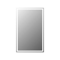 Belbagno SPC-GRT-500-800-LED-BTN Зеркало с подсветкой, 50х80 см купить  в интернет-магазине Сквирел