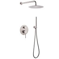 Abber Emotion AF8818SP Душевая система