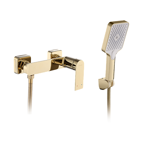 Osgard FENDI POLISH GOLD 69043 Смеситель для ванны