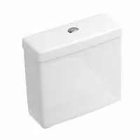 Villeroy & Boch 57061101 Subway 2.0 Бачок для унитаза, альпийский белый (White Alpin)