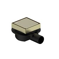 WasserKRAFT Niers 30D 30D10BG Душевой трап