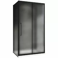 Abber Schwarzer Diamant AG30160BMH-S100BM-S100BM Душевой уголок