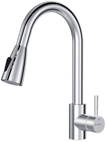 AM.PM X-JOY S F85B07500 Смеситель для кухни