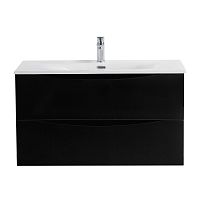 BelBagno MARINO-CER-MINI MARINO-CER-MINI-800-2C-SO-NL-P Тумба под раковину подвесная