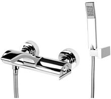 Webert WO850101015 Wolo Смеситель для ванны с душем, хром Webert WO850101015 Wolo Смеситель для ванны с душем, хром