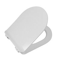 BelBagno BB901SC Крышка-сиденье для унитаза с микролифтом, белая