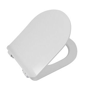 BelBagno BB901SC Крышка-сиденье для унитаза с микролифтом, белая