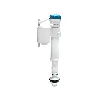 IDDIS, F012400-0007 Optima Home Клапан впускной, нижний подвод, белый