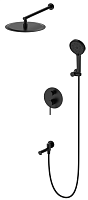 OLIVEEKA Y OL-939017-MB Душевой набор