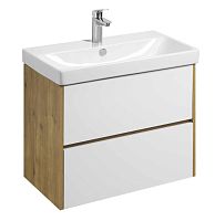 Aquaton Сканди 1A283001SDZ90 Тумба под раковину