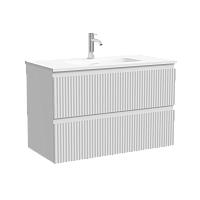 Sancos SNOB R SNR80/39W Тумба под раковину