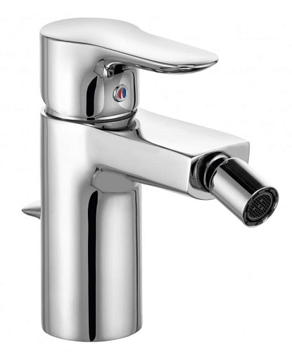 Kludi 324160575 Objekta Смеситель для биде, однорычажный, хром