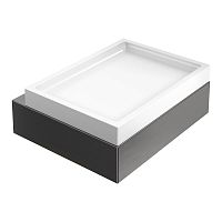 Boheme Qubic 10723-GM Мыльница